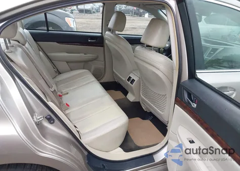 2014 Subaru Legacy 2.5I Limited from USA, damaged, VIN 4S3BMBN65E3015329